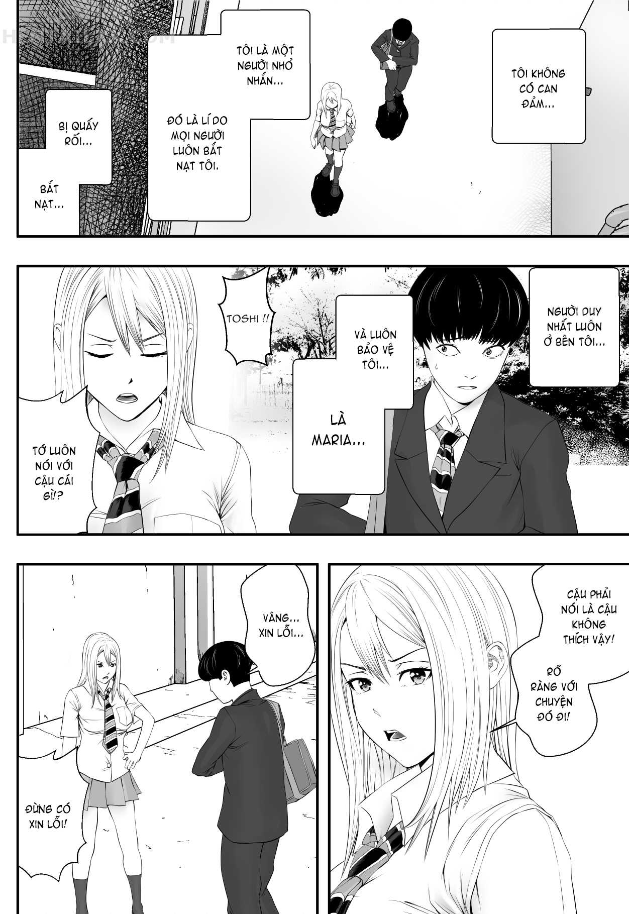 Đọc truyện hentai Kimi Ga Nozomu Nara Oneshot