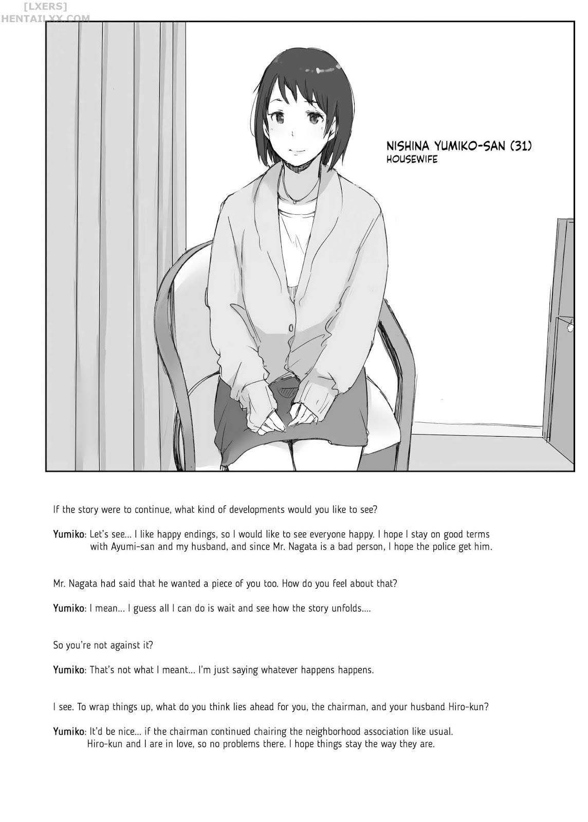 Đọc truyện hentai Netorareta Hitozuma to Netorareru Hitozuma Chap 1