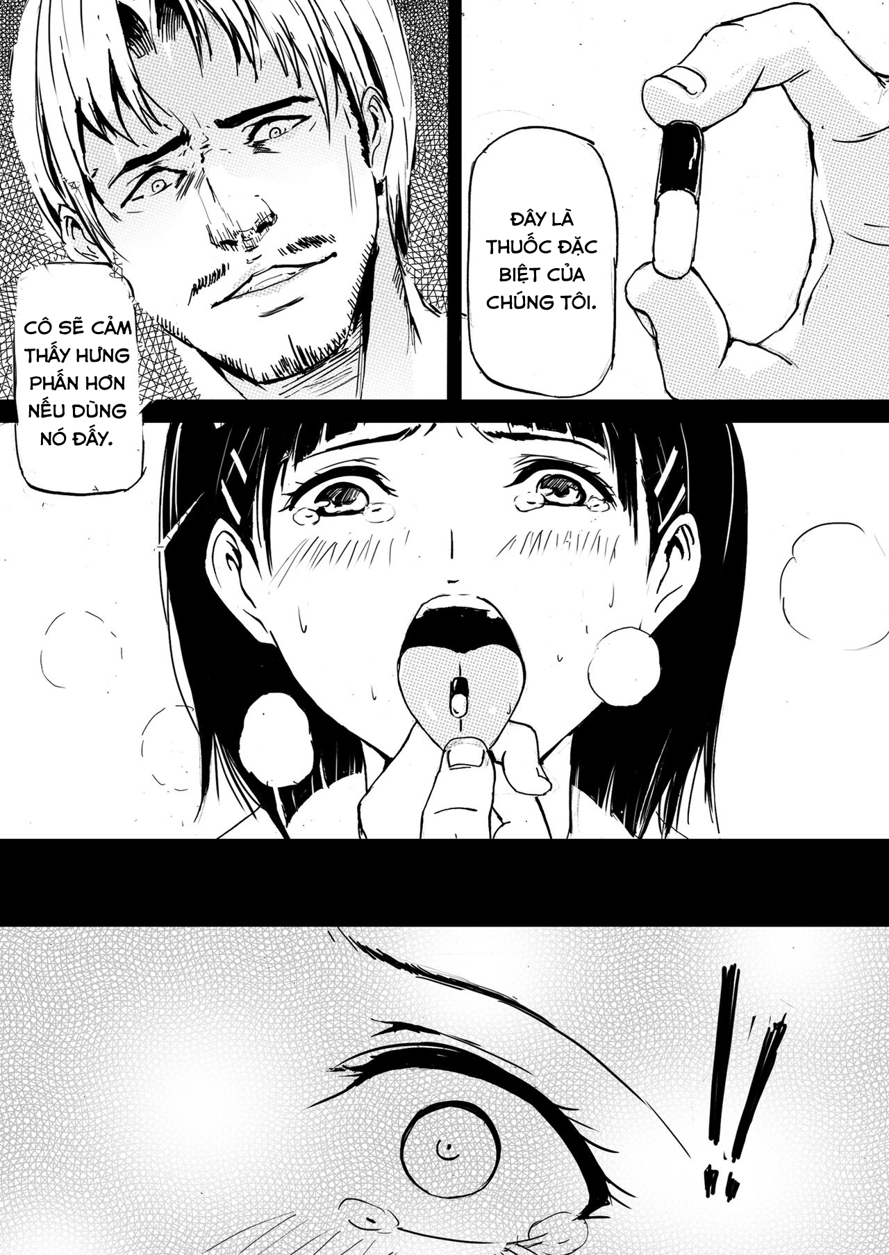 Đọc truyện hentai Game Over Suguha to Asuna no Wa In no Utage Oneshot