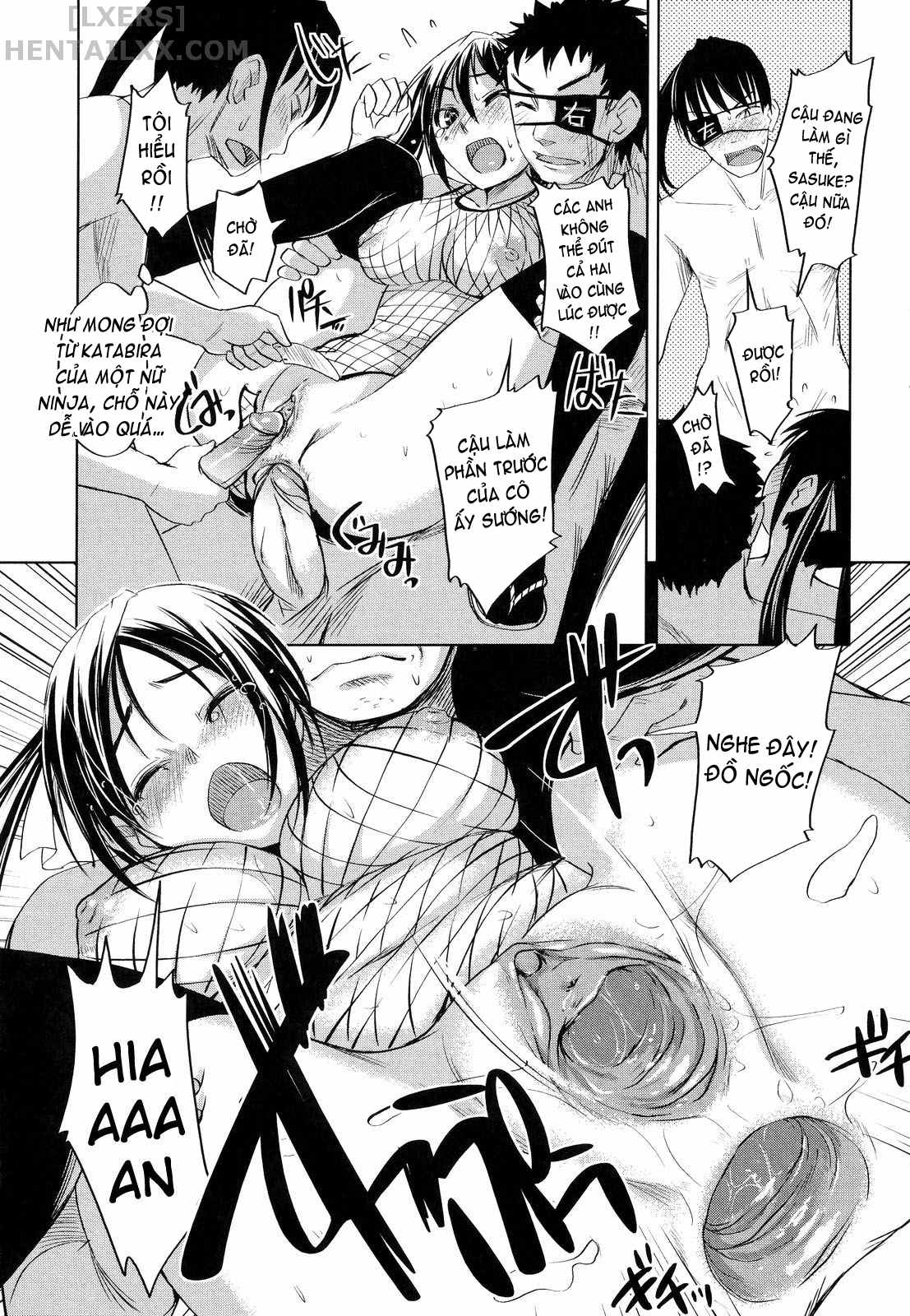Đọc truyện hentai Ojou-sama wa H ga Osuki Chap 11 END