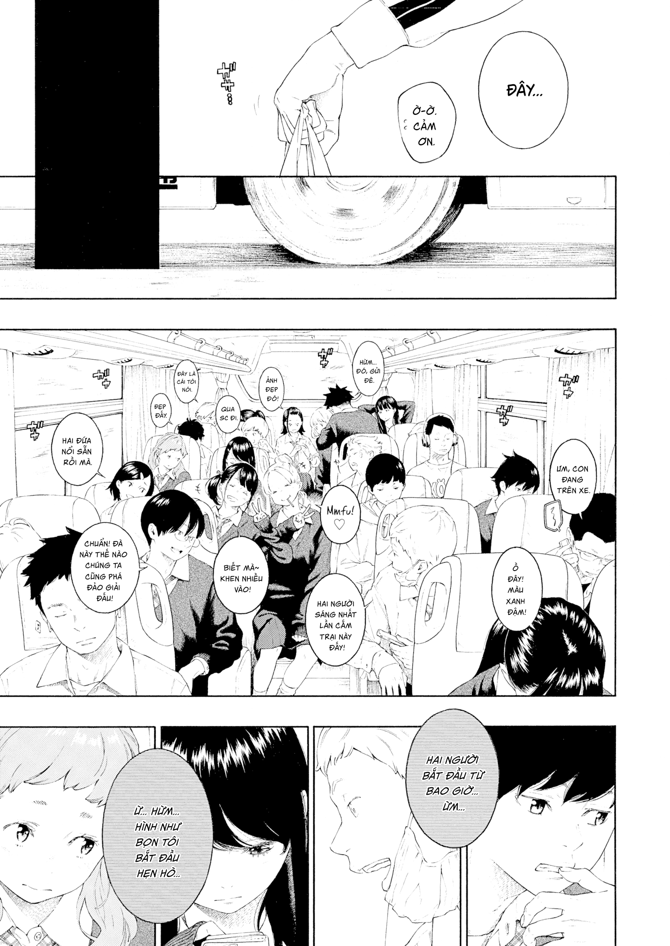 Đọc truyện hentai Vảy - Oneshot main hãm lol
