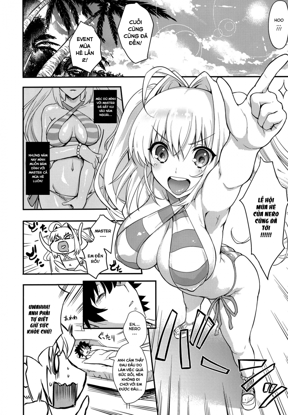 Đọc truyện hentai TAMANERO Oneshot