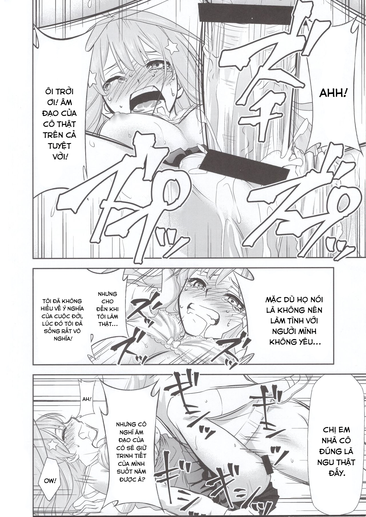 Đọc truyện hentai Gotoubun no Seidorei Side-C (Gotoubun no Hanayome) Oneshot