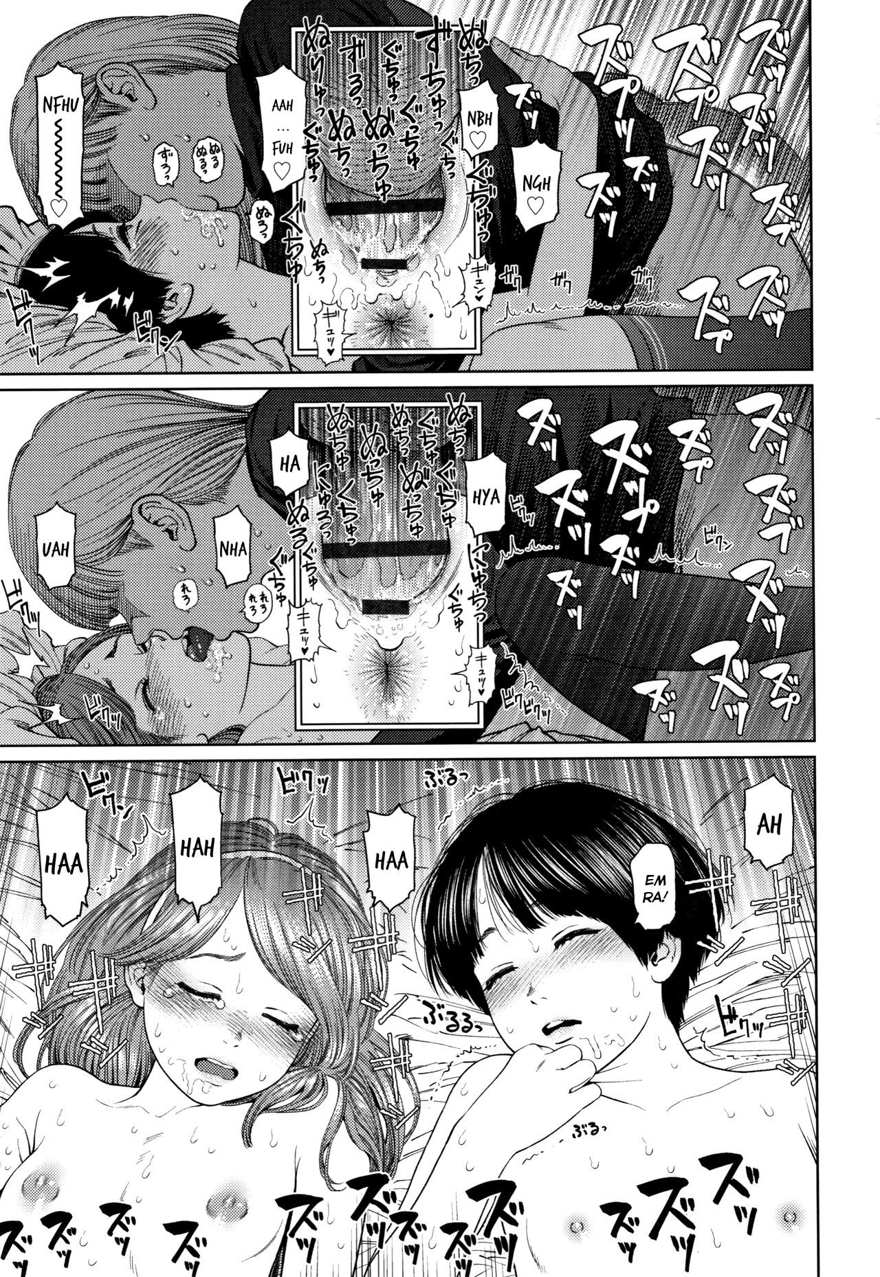 Đọc truyện hentai Chuyên gia tư vấn tâm lý cho gái nứng lồn Chap 4: ThreeSome
