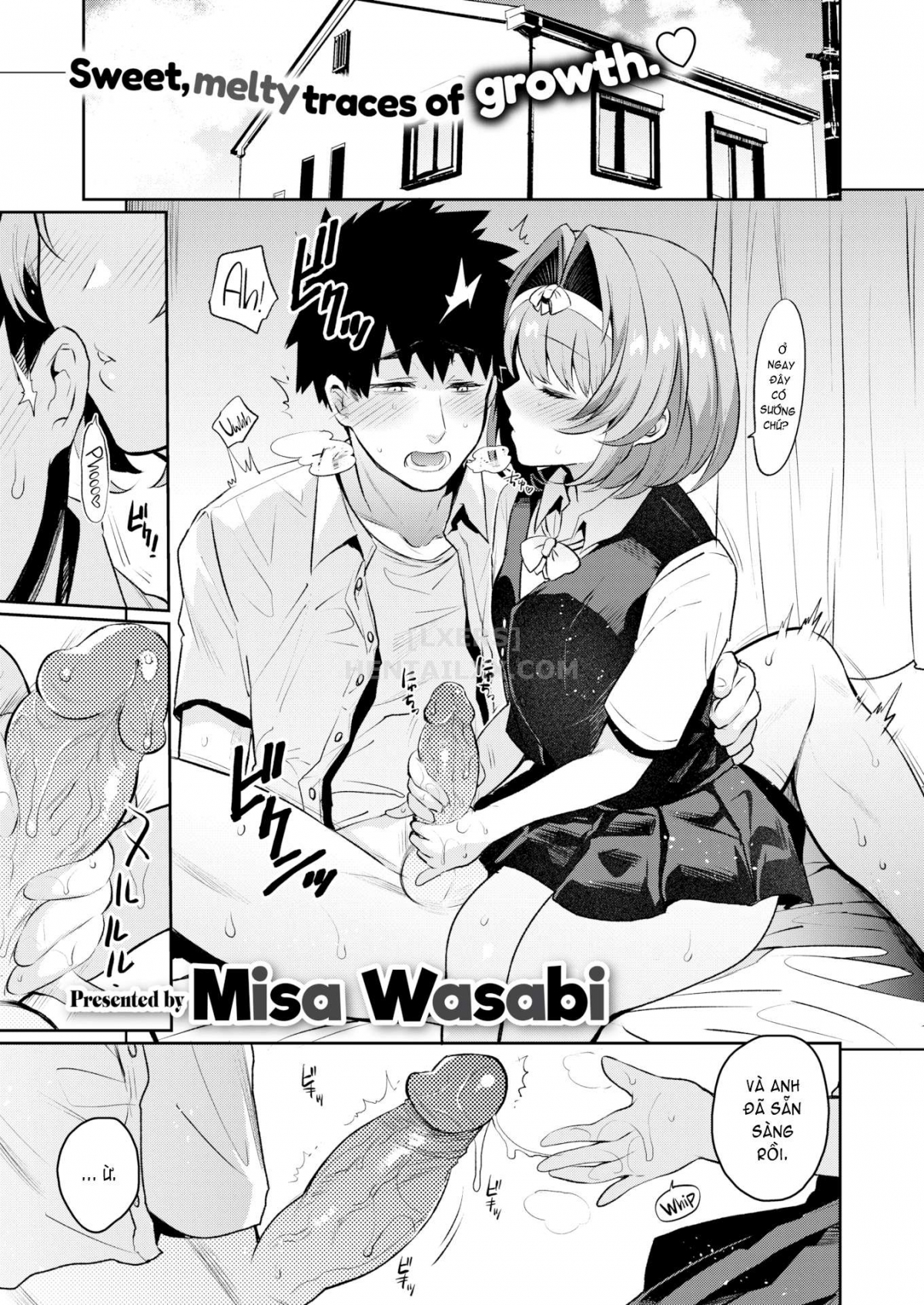 Đọc truyện hentai Bum Congrats! Oneshot