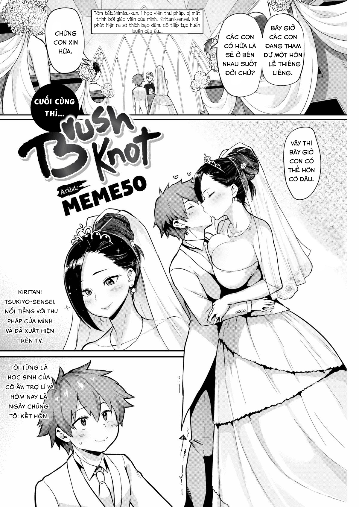 Đọc truyện hentai Sensei xinh đẹp của tôi Chap 5 [END]