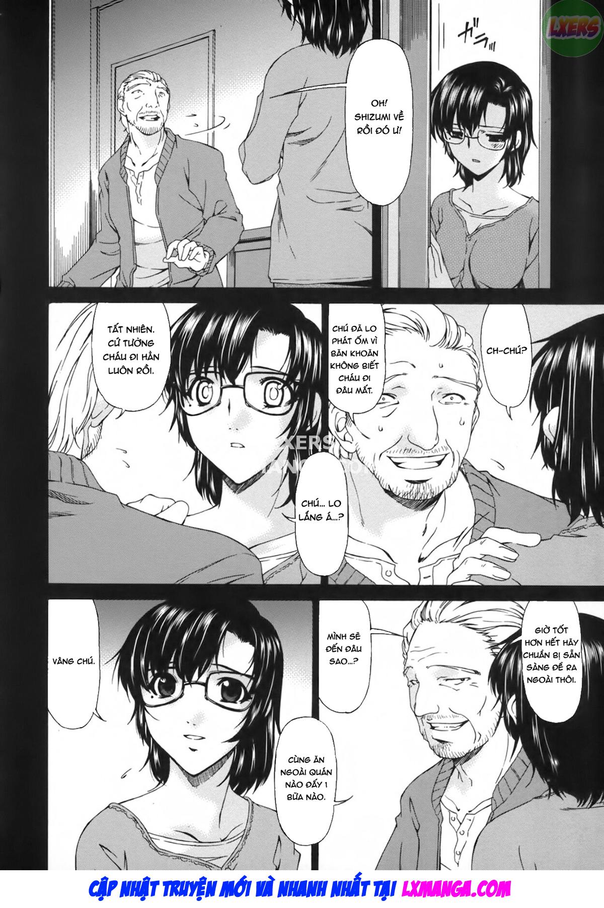 Đọc truyện hentai Slave Wife Chap 3