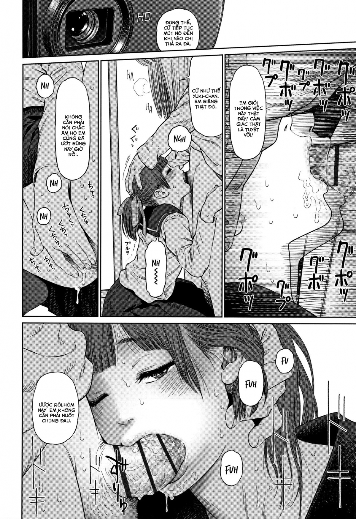 Đọc truyện hentai Chuyên gia tư vấn tâm lý cho gái nứng lồn Chap 3: Livestream
