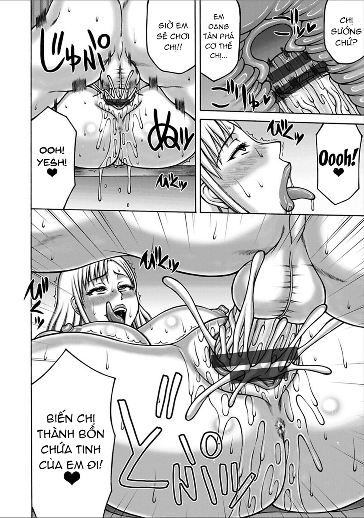 Đọc truyện hentai Yarilog Chap 7 Đè Em Dzai Ra Phịch