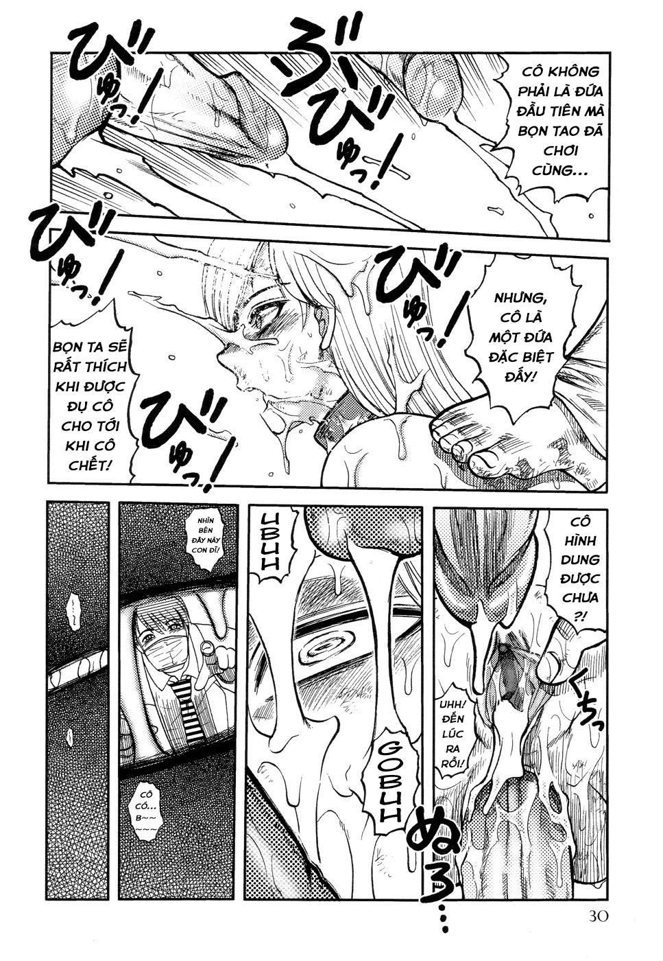 Đọc truyện hentai ICECREAM Chap 2