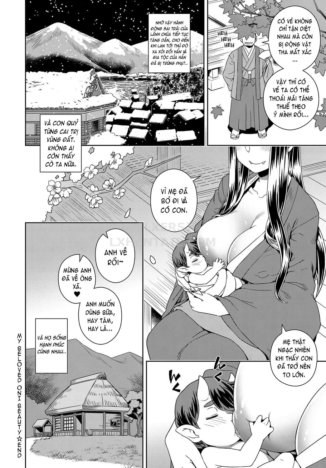 Đọc truyện hentai Fushigi Fushidara Chap 3
