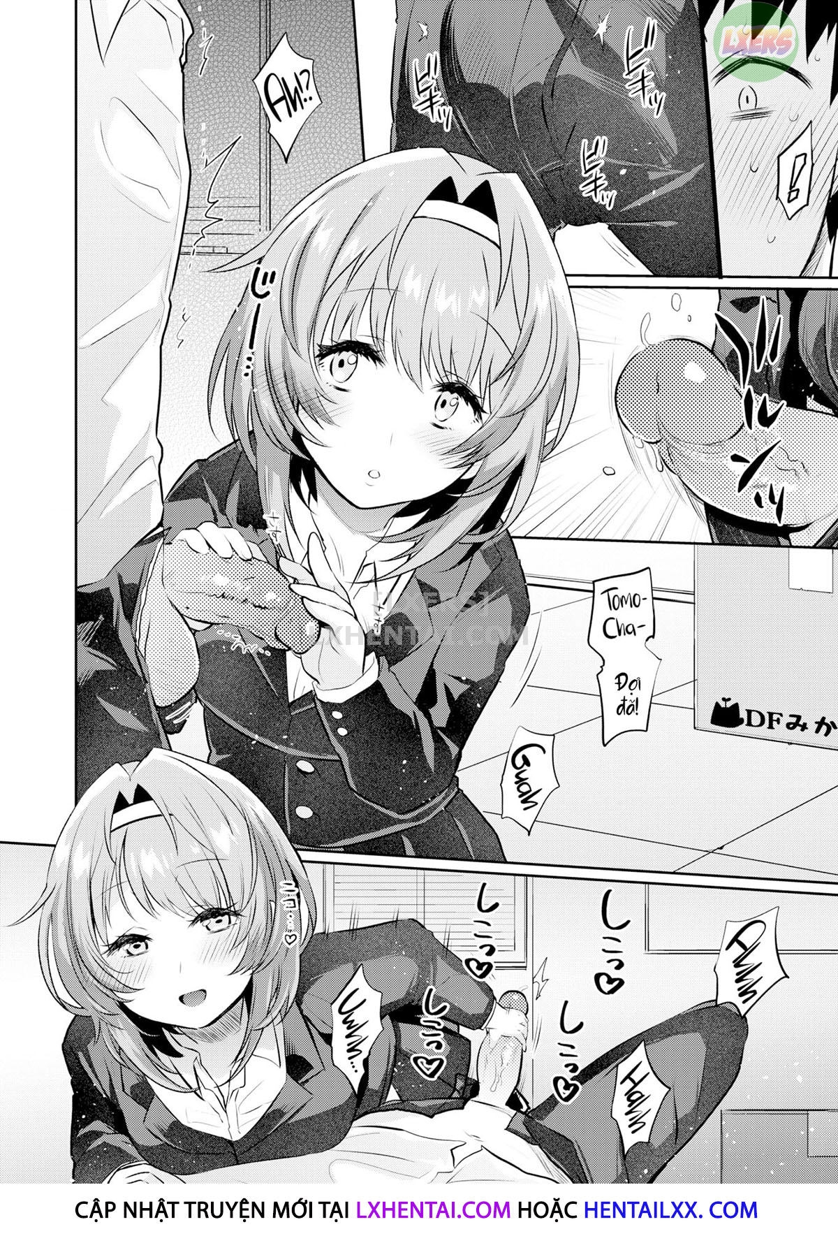 Đọc truyện hentai Bum Congrats! Bonus