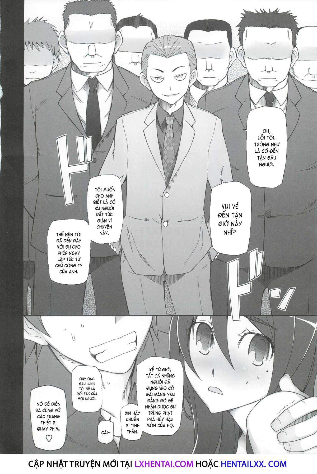 Đọc truyện hentai Kanojo Wa Chou Yuumei Geinoujin... Soshite Boku Ni Naisho De AV Joyuu Satomi-Satona Gojitsudan Chap 2