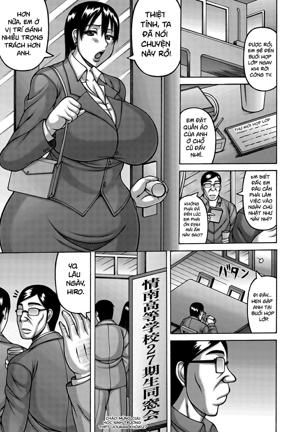 Đọc truyện hentai Tsuma Ga Kemono Ni Kaeru Toki Chap 1