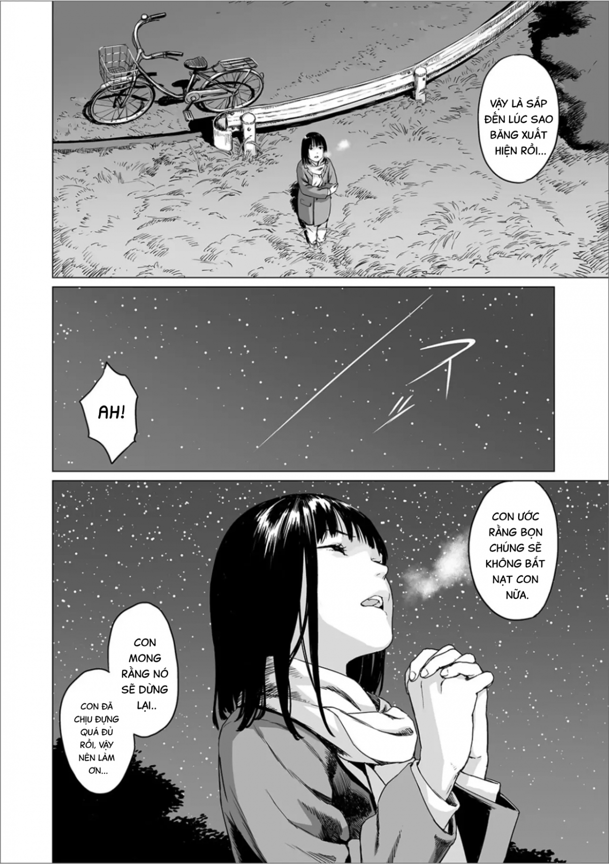 Đọc truyện hentai Sự báo thù của cú. Oneshot, nah.