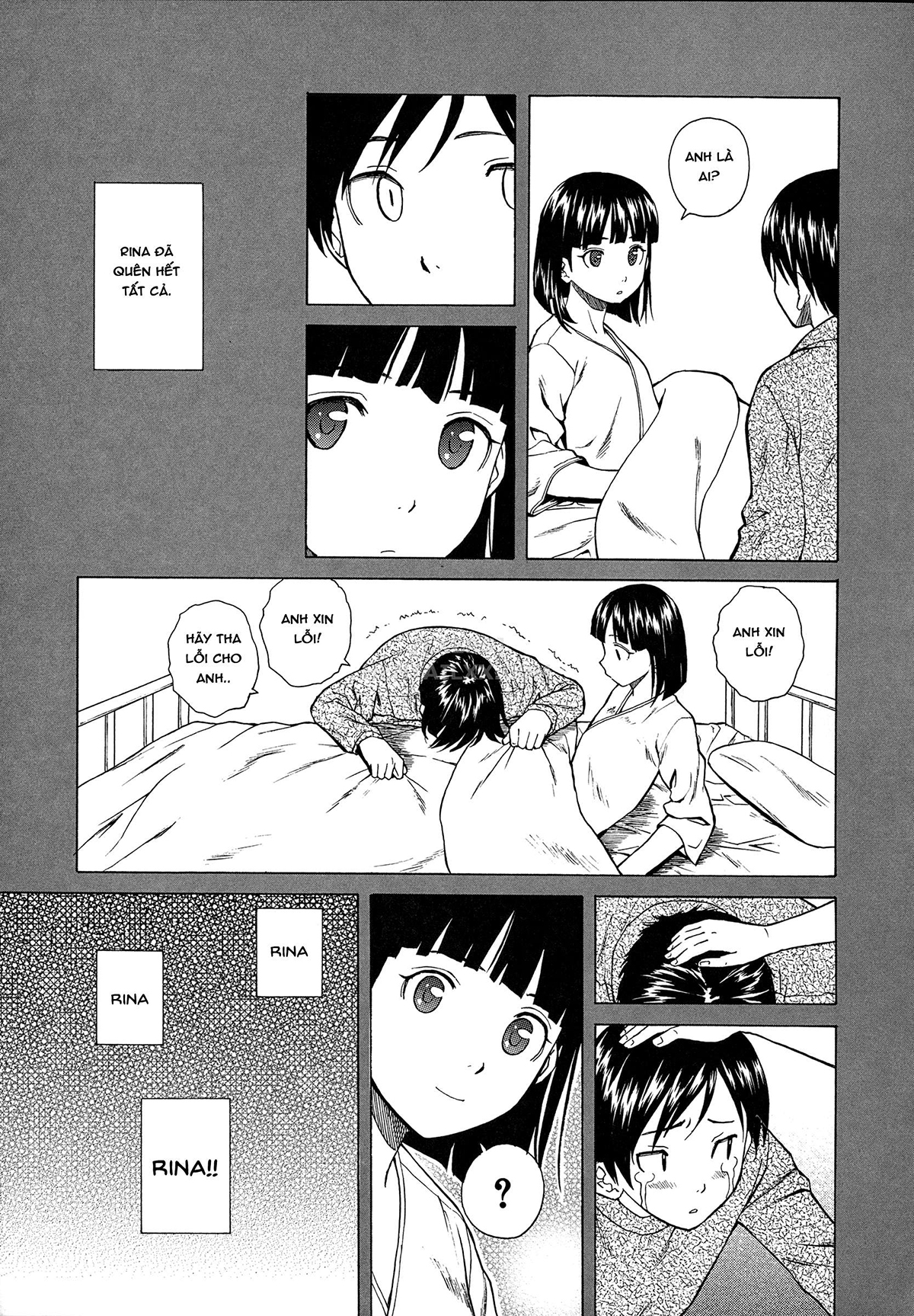 Đọc truyện hentai Ani To Imouto No Jijou. Chap 3