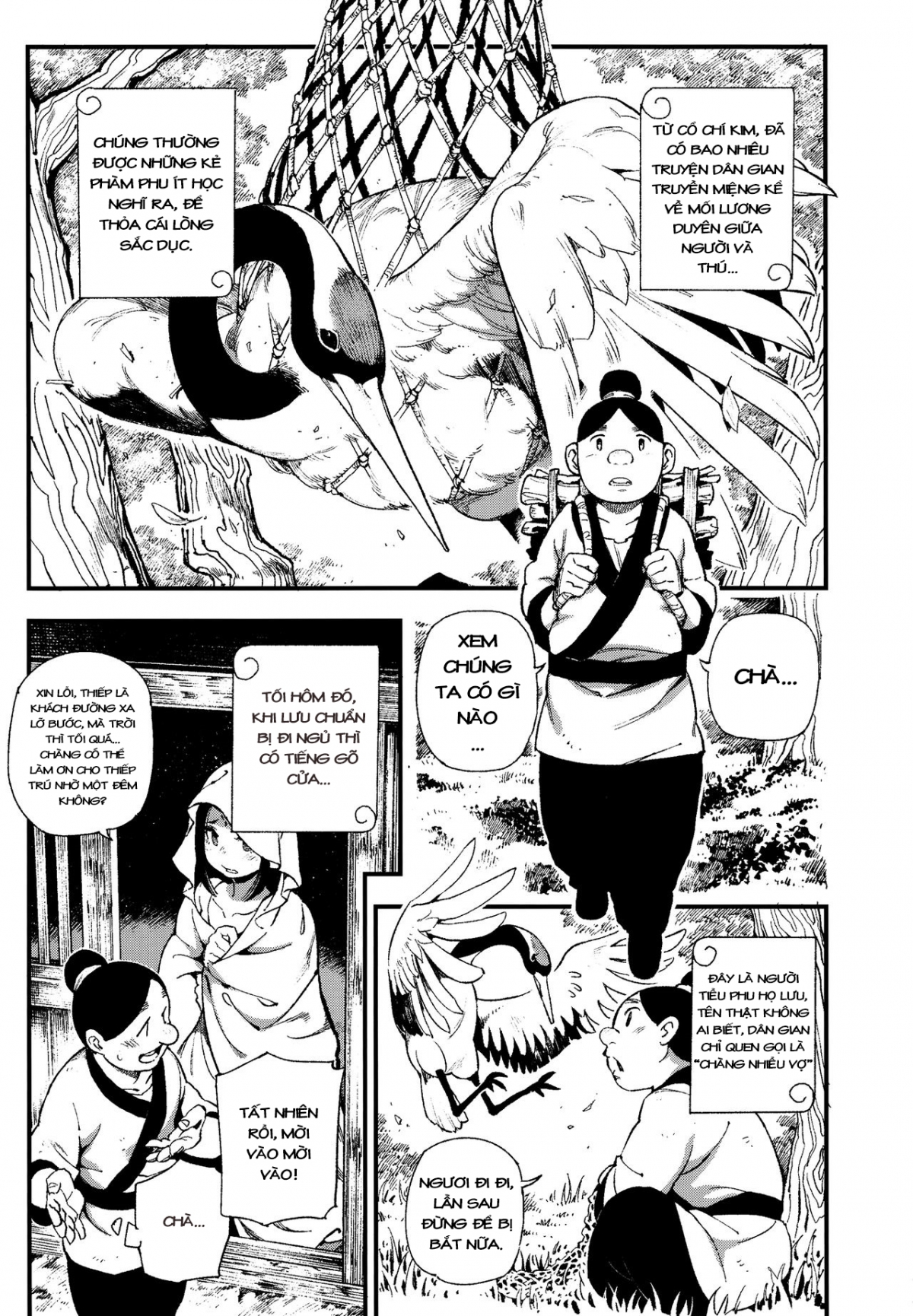 Đọc truyện hentai Loài Vật Trả Ơn Oneshot