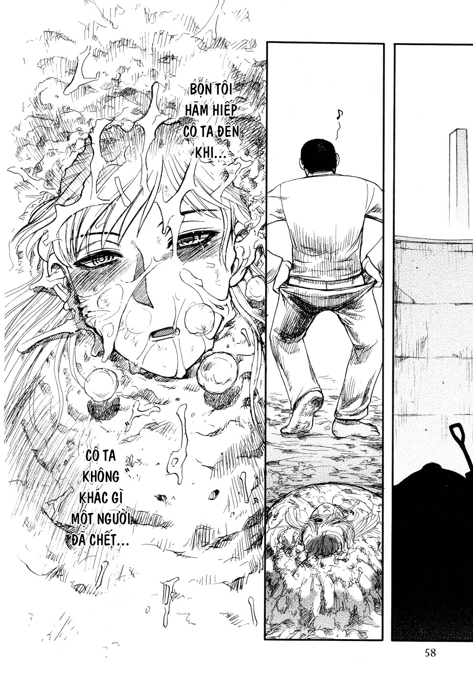 Đọc truyện hentai ICECREAM Chap 4