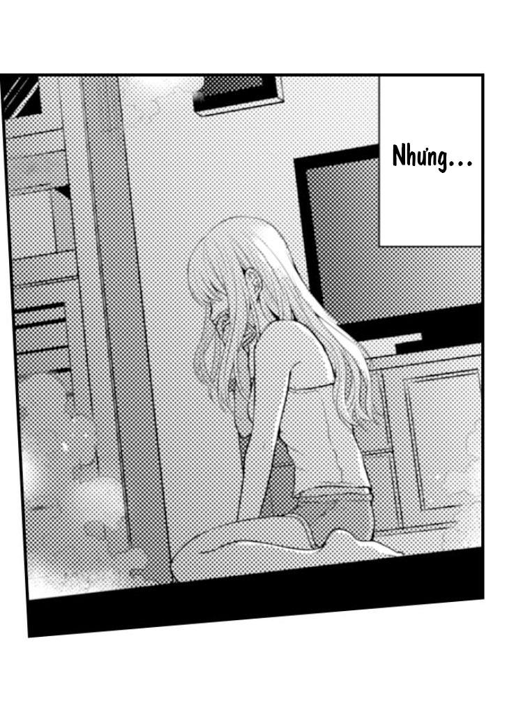 Đọc truyện hentai Ngọn lửa trong tầm tay - Chapter 1: Hỏa Hoạn