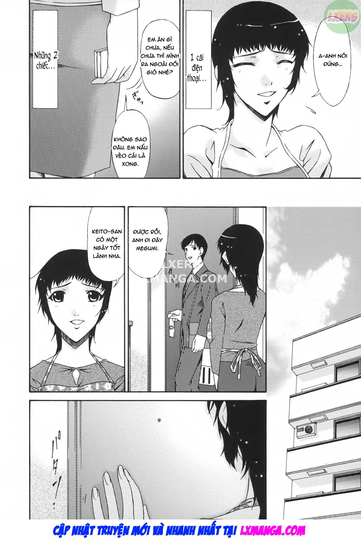 Đọc truyện hentai Slave Wife Chap 4