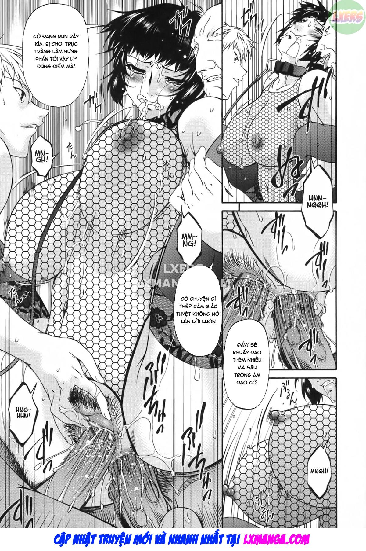 Đọc truyện hentai Slave Wife Chap 6