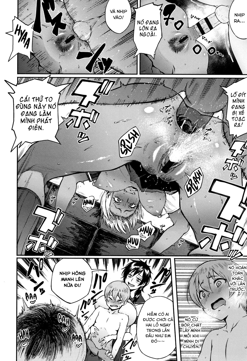 Đọc truyện hentai Phục hưng tình dục Oneshot