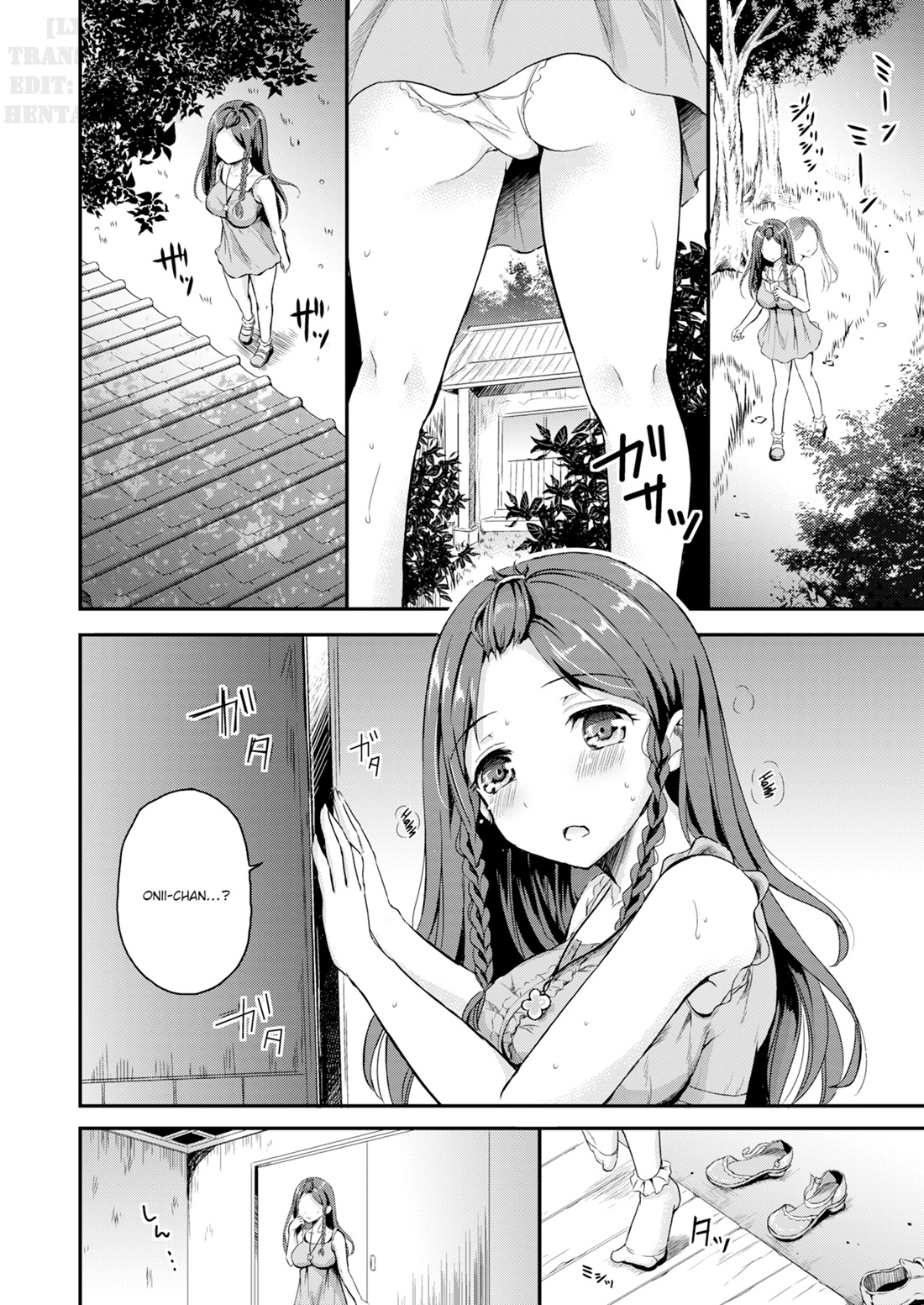 Đọc truyện hentai Shiki-Yoku Traumerei L Chap 6 End