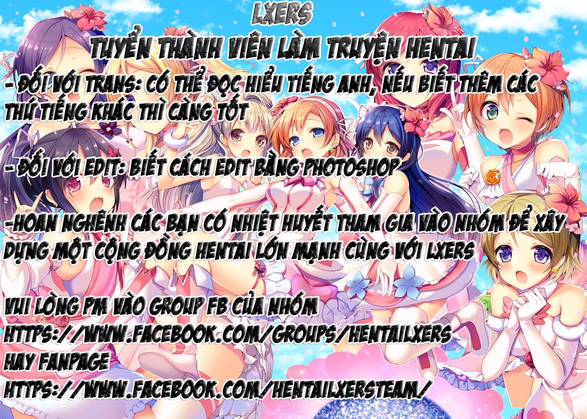 Đọc truyện hentai Shiki-Yoku Traumerei L Chap 5