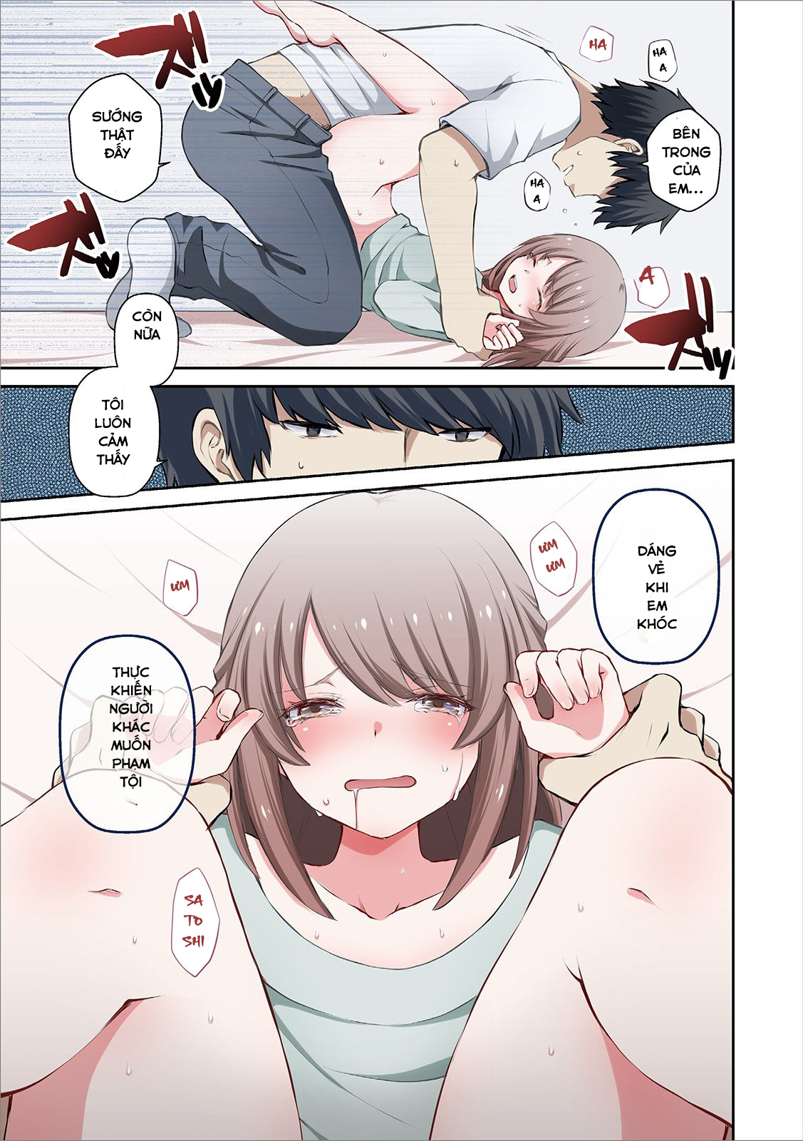 Đọc truyện hentai Osananajimi No Seijijou Oneshot