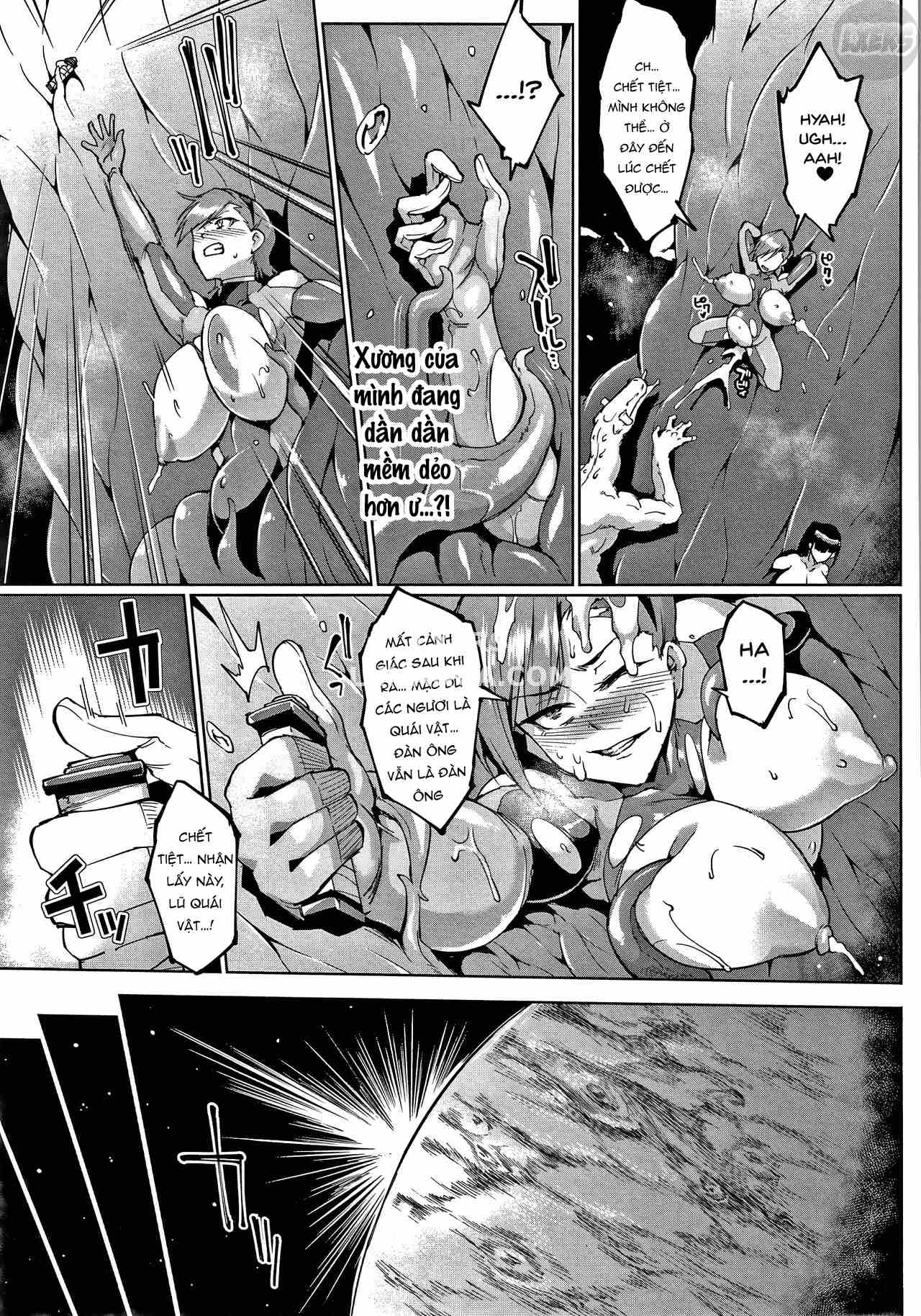 Đọc truyện hentai Sennen Reijou Chap 6