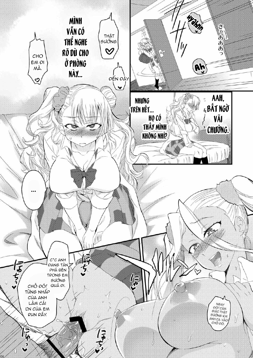 Đọc truyện hentai Boy Meets Gal - Oneshot