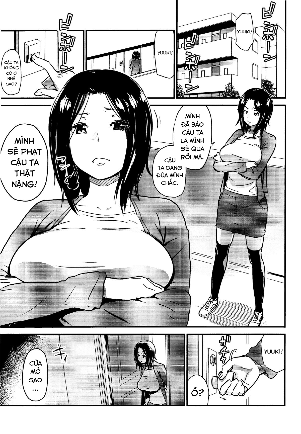 Đọc truyện hentai Thật tuyệt vời khi được chơi với tuyến tiền liệt của cậu bạn thanh mai trúc mã vô cùng đáng yêu Oneshot