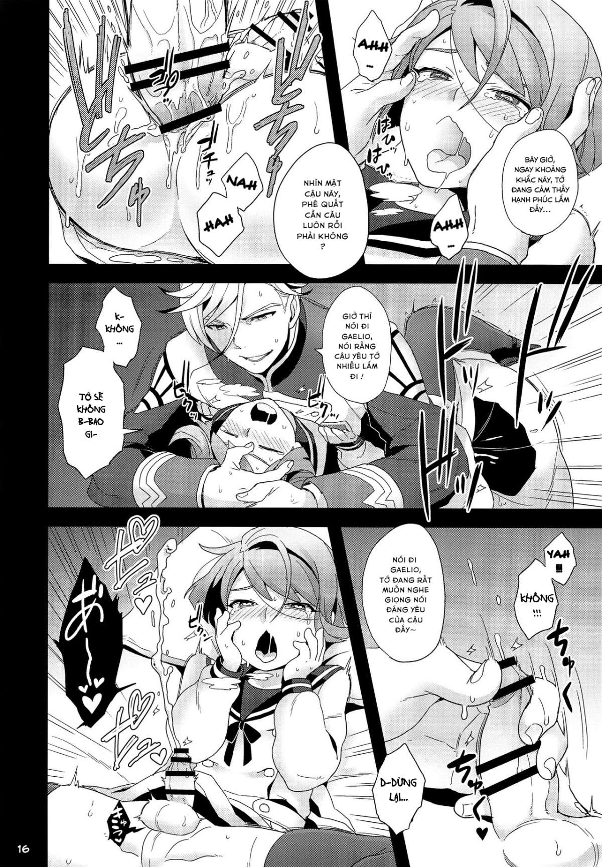 Đọc truyện hentai Tuổi Thanh Xuân Thứ Hai Của Tôi 1shot cà phê phố