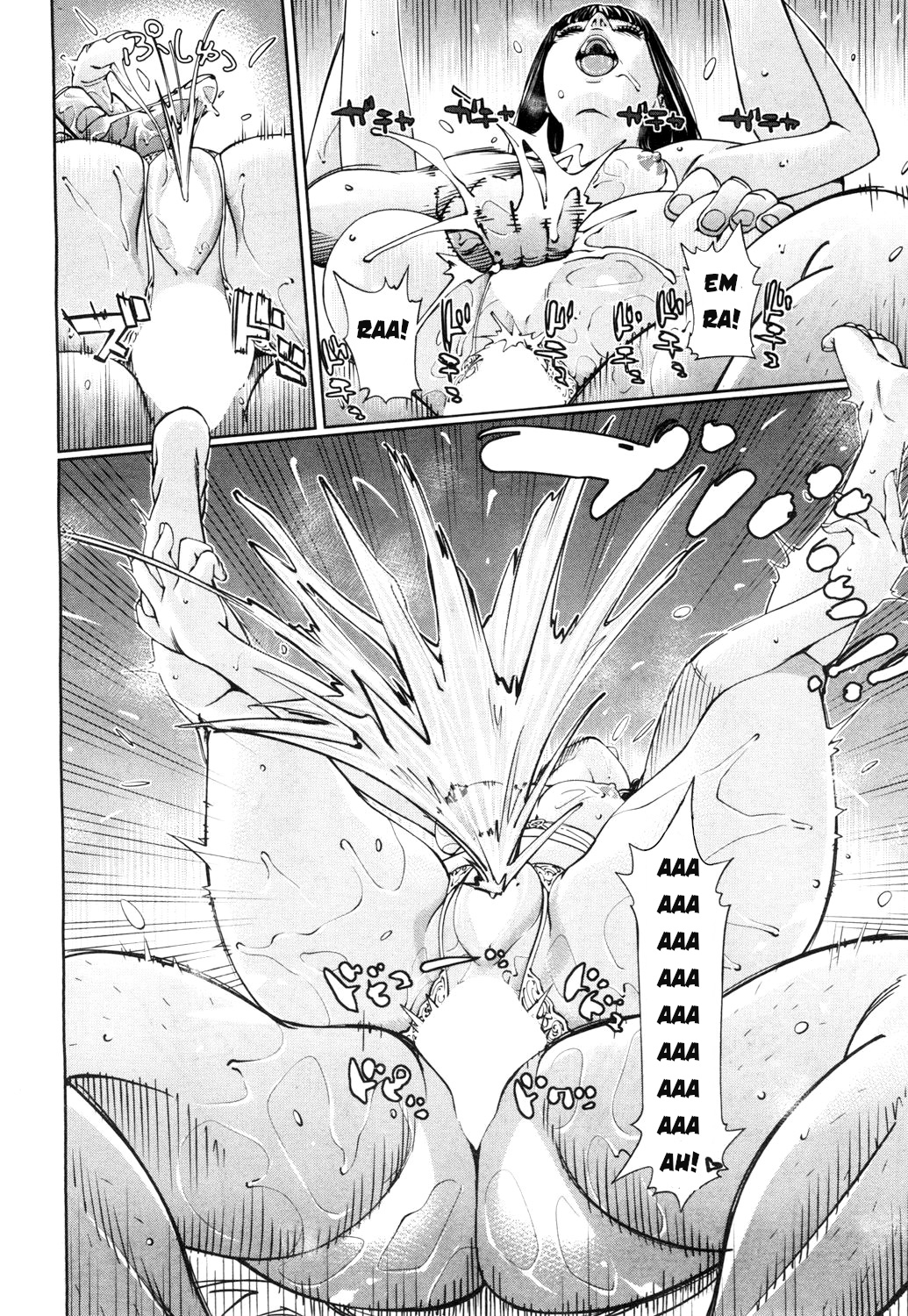 Đọc truyện hentai Level D Oneshot
