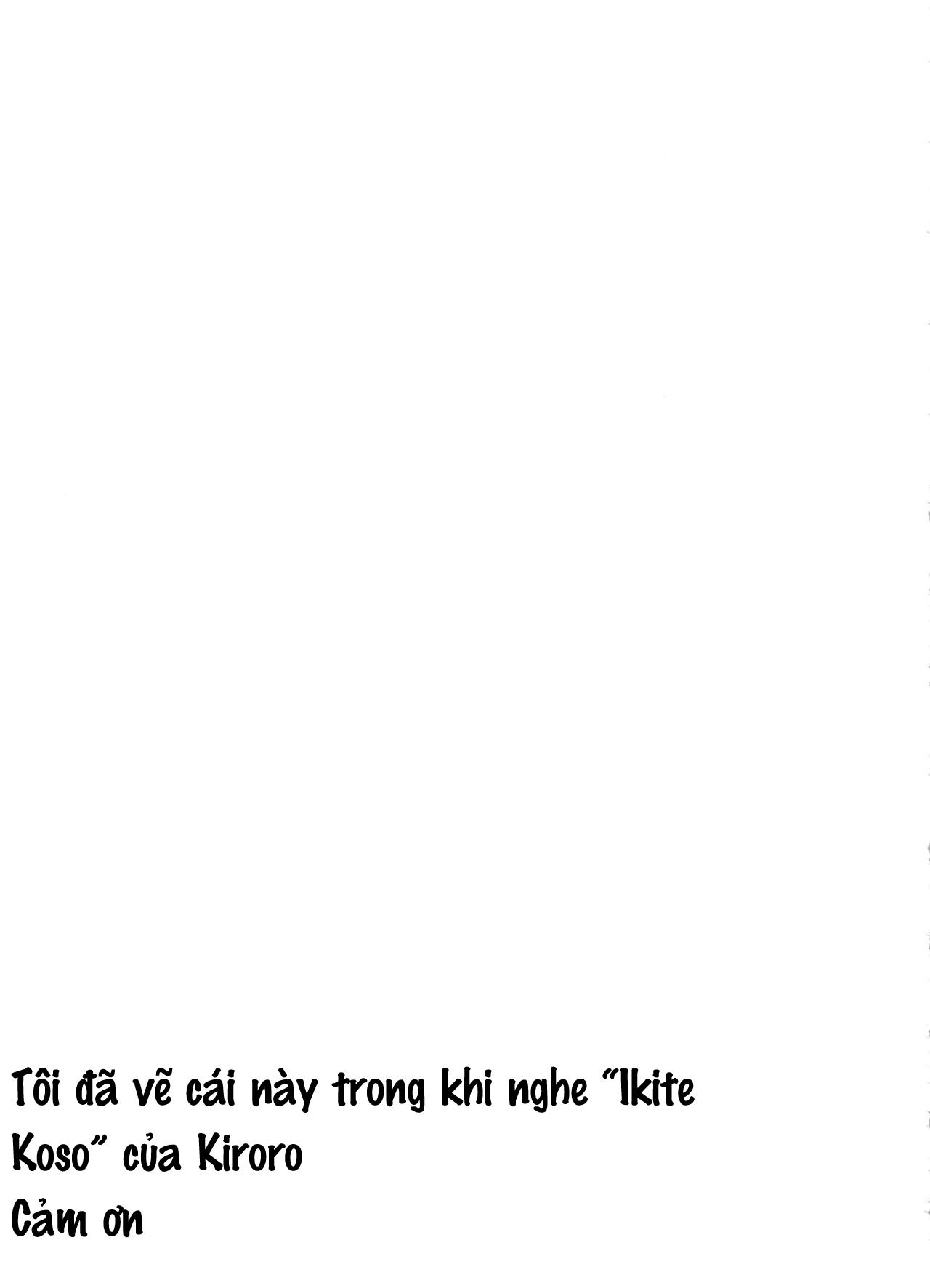 Đọc truyện hentai Kiss me once again (Shingeki no Kyojin) Chap 5