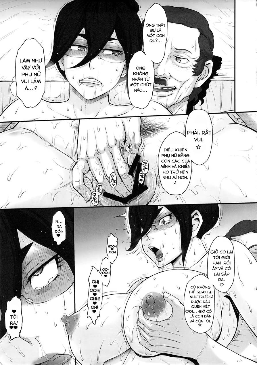 Đọc truyện hentai Thuần phục cô hầu gái ngầu lòi bằng tinh trùng Oneshot