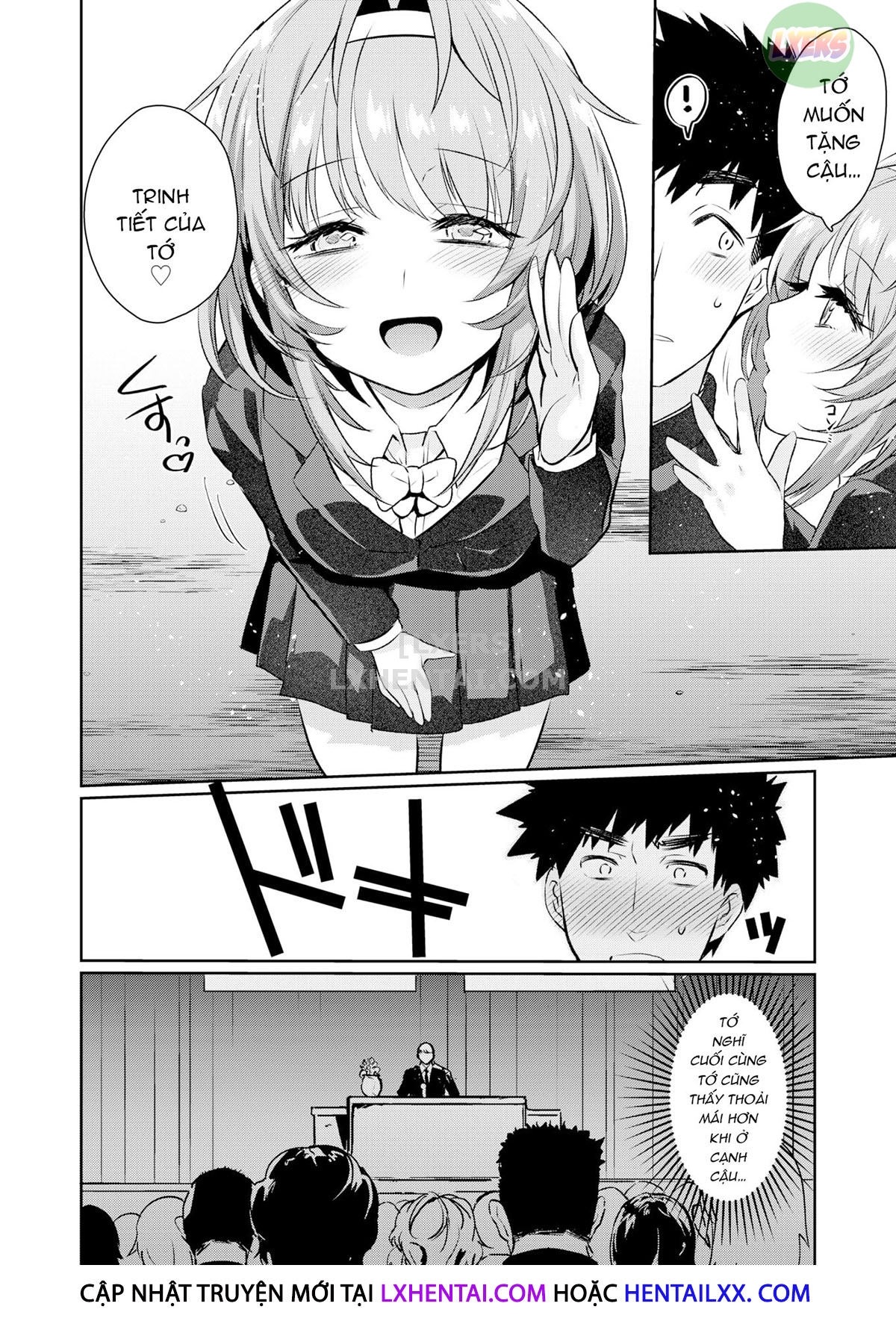 Đọc truyện hentai Bum Congrats! Bonus