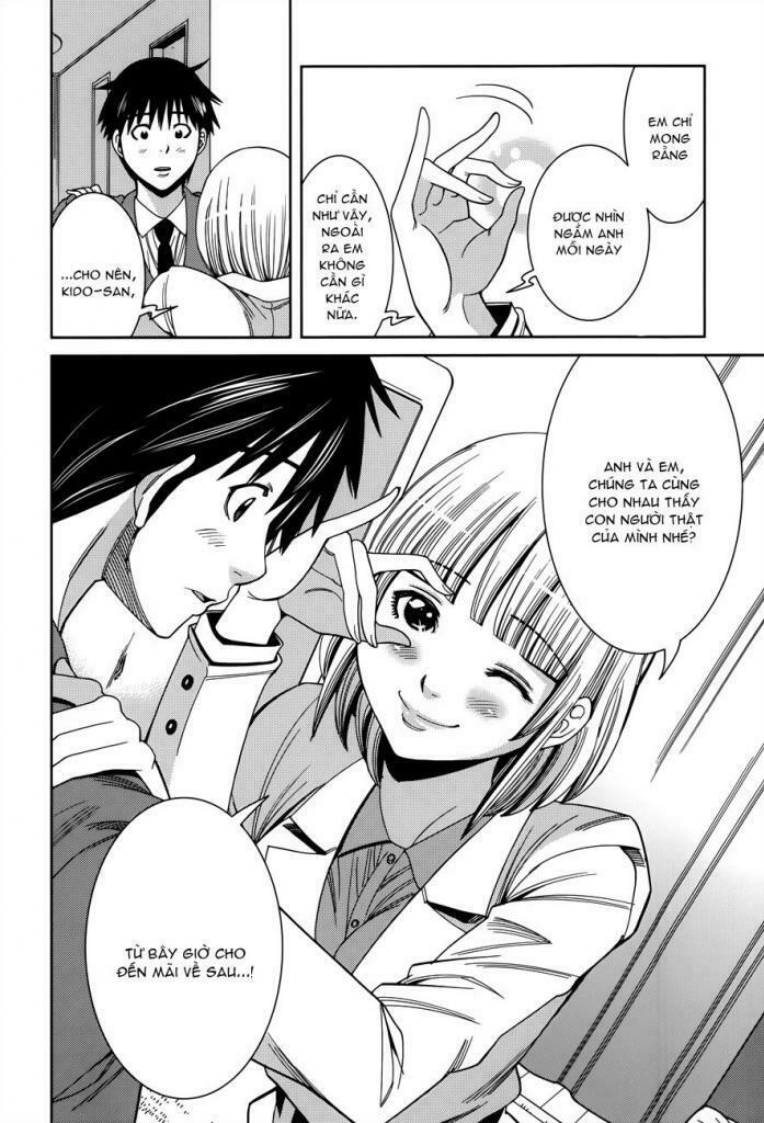 Đọc truyện hentai Nozoki Ana - Chap 117 - END