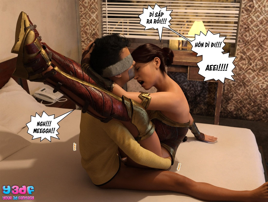 Đọc truyện hentai The Bad Tan Chap 3