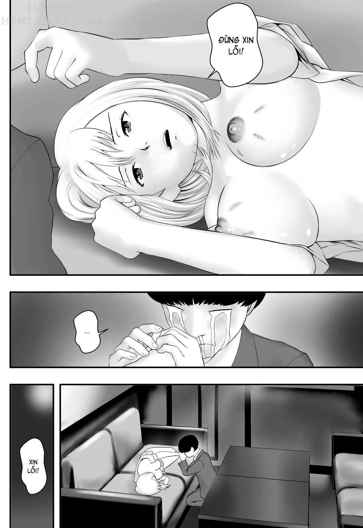 Đọc truyện hentai Kimi Ga Nozomu Nara Oneshot