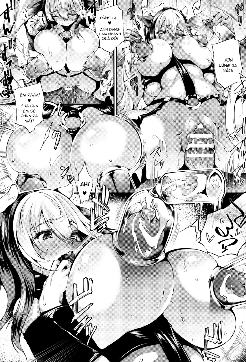 Đọc truyện hentai Sakusaku Meat Pie Chap 1 Daily Dairy