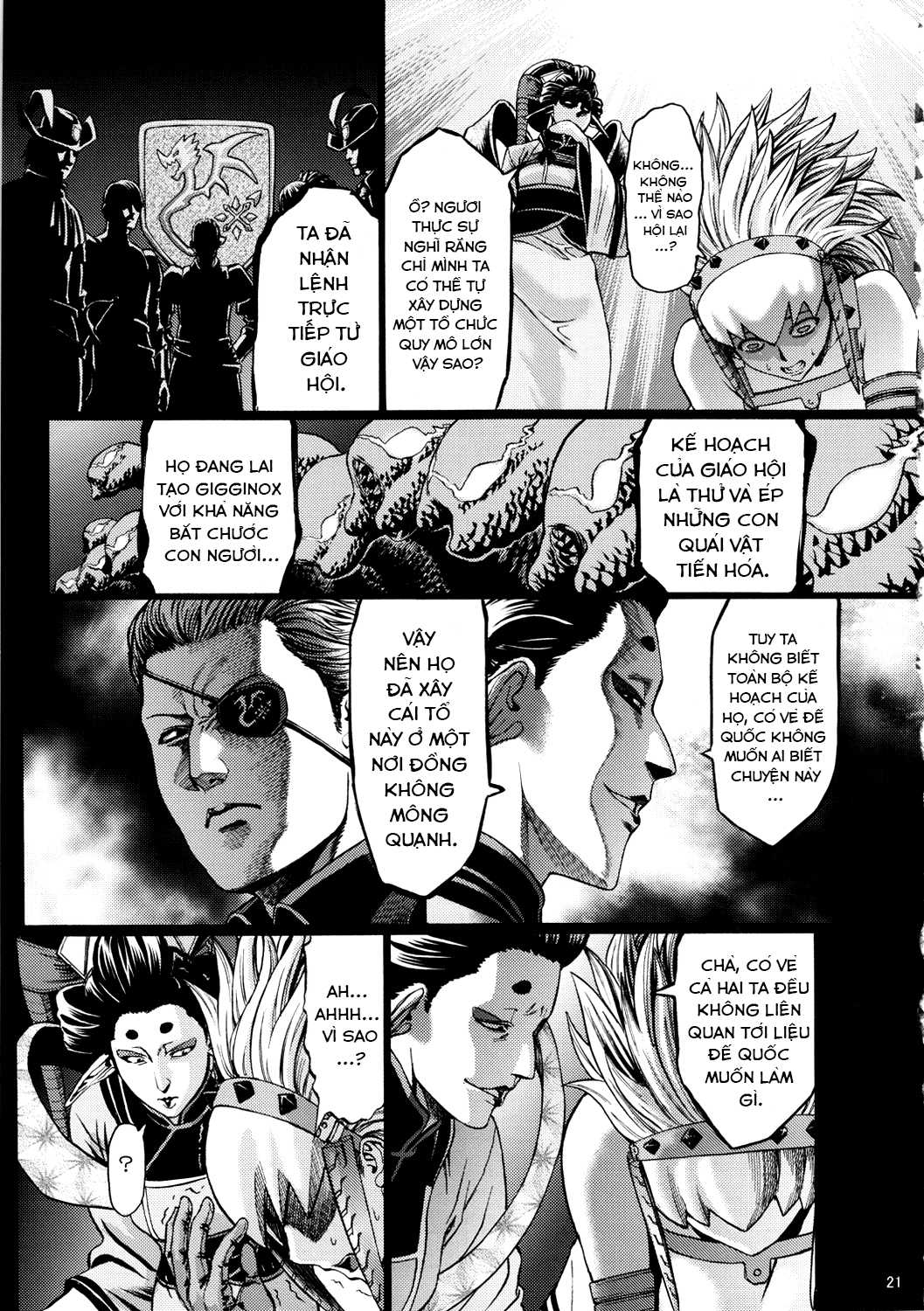 Đọc truyện hentai Hunter Farm 2 Oneshot