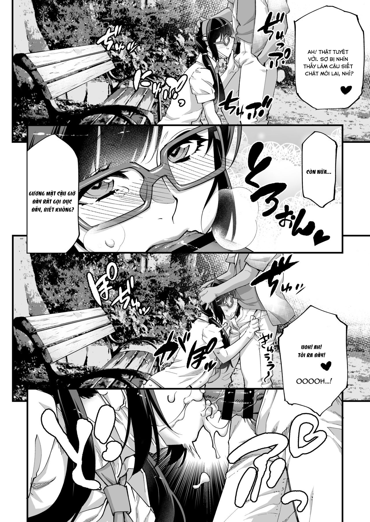 Đọc truyện hentai Yuumei Haishin Josouko Dengeki AV Debut Soku Intai Oneshot