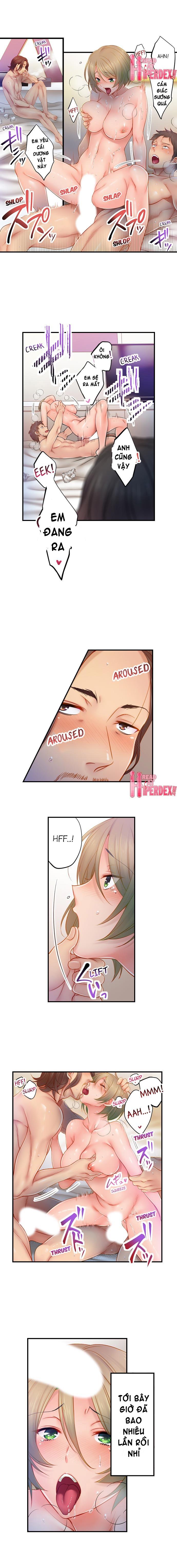 Đọc truyện hentai Tôi Không Thể Cưỡng Lại Cách Hắn Mát-xa! - Chap 85-86-87