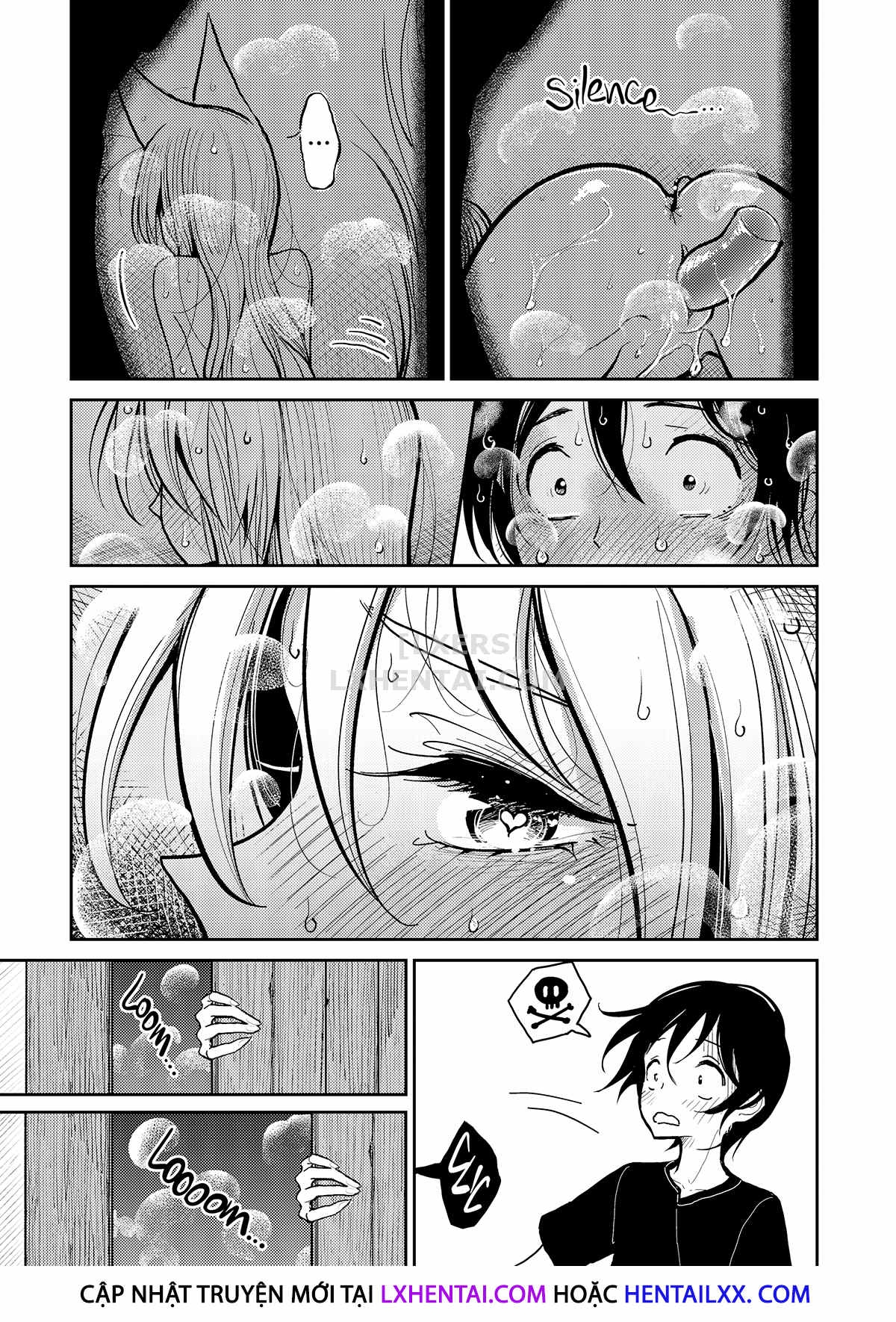 Đọc truyện hentai Hazuki-sensei no Hatsujouki Chap 1