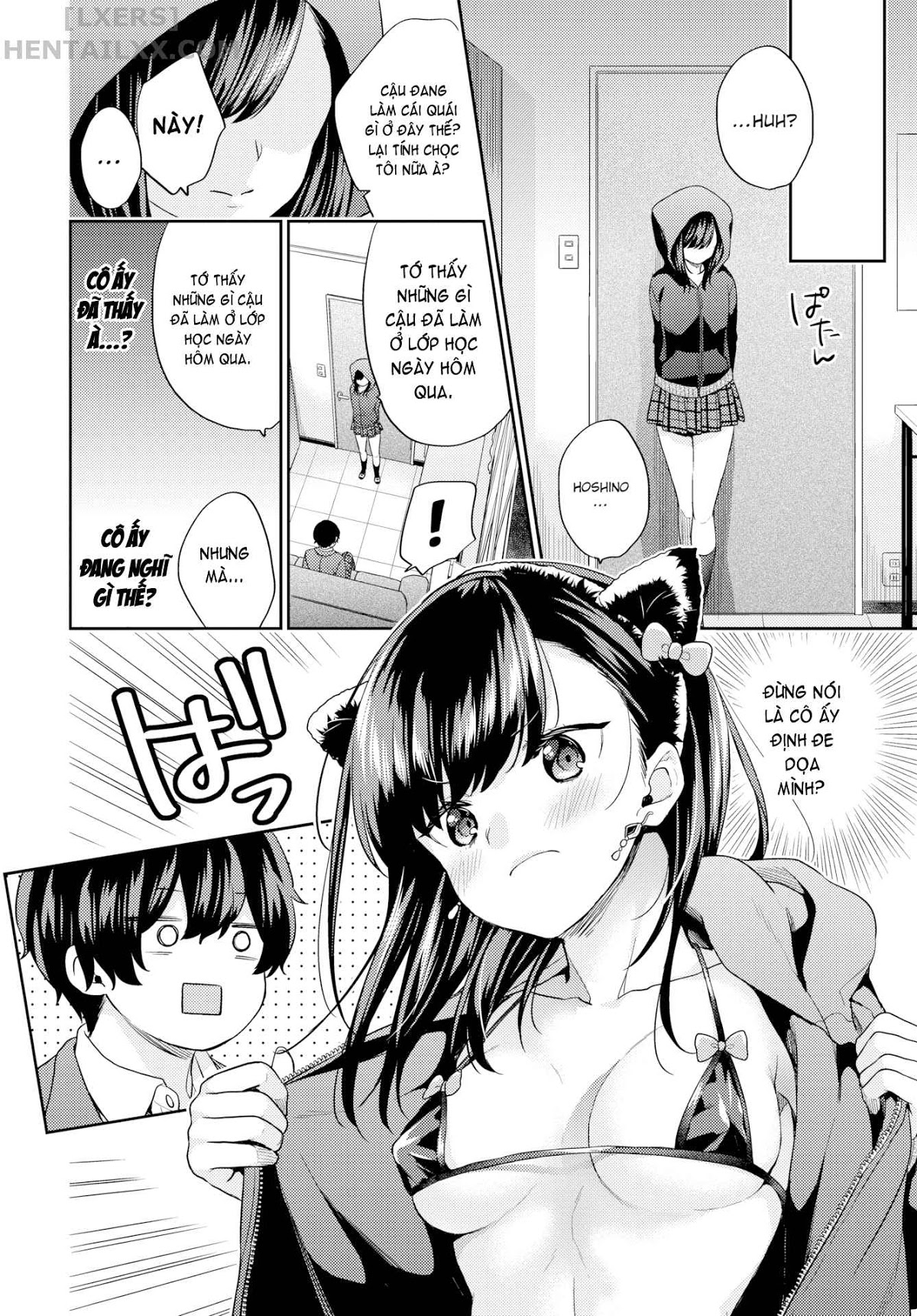 Đọc truyện hentai Sukiko (Trọn bộ) Chap 3: A Sudden Pet Girlfriend #3