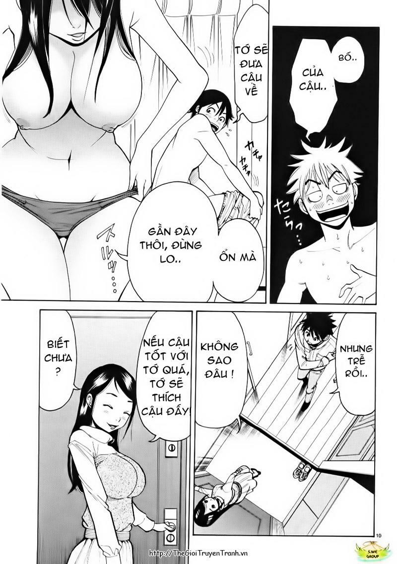 Đọc truyện hentai Nozoki Ana Chap 5