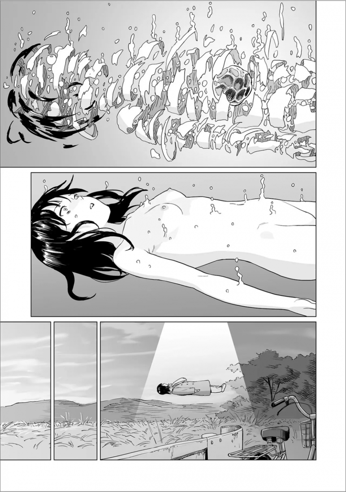 Đọc truyện hentai Sự báo thù của cú. Oneshot, nah.