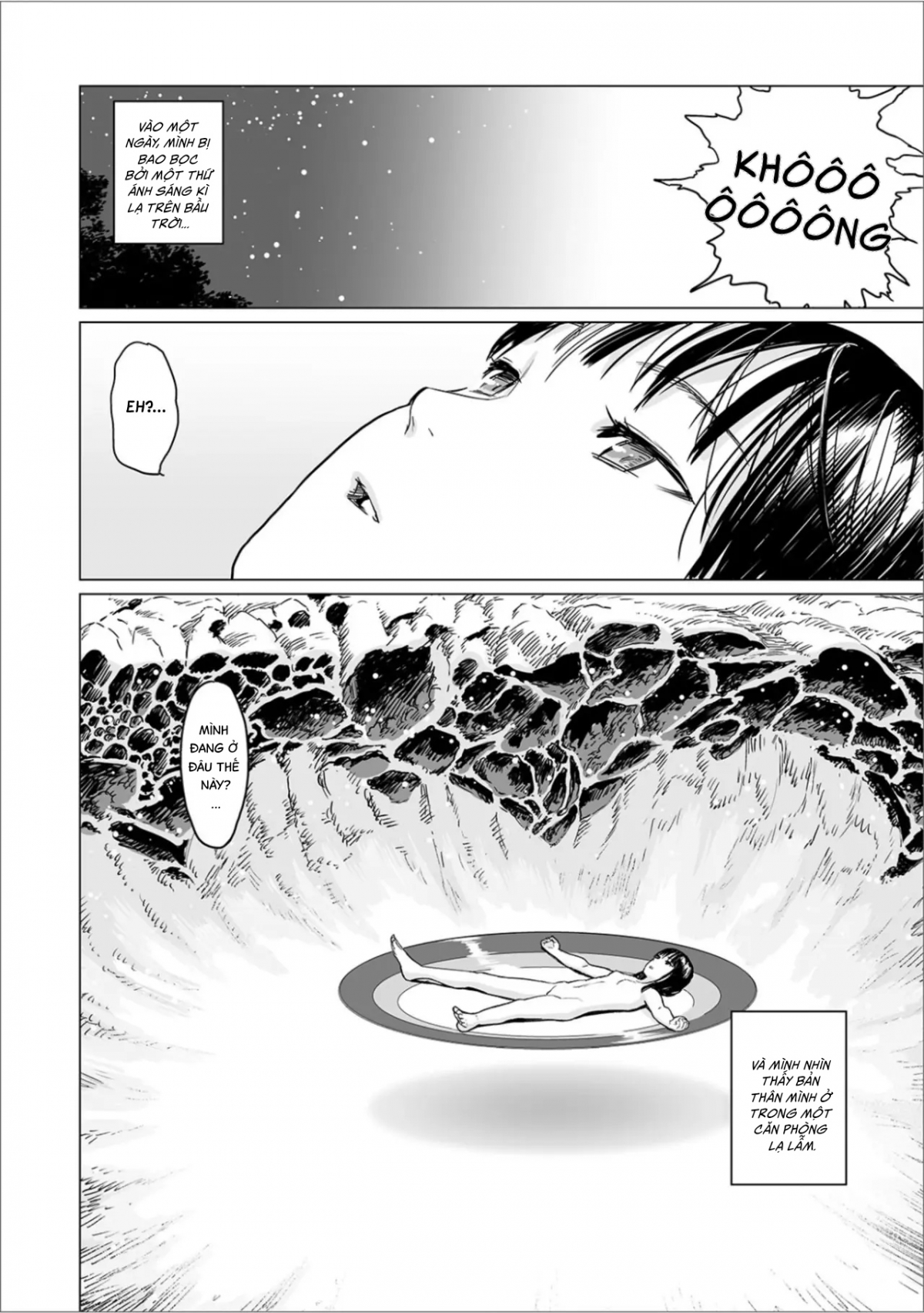 Đọc truyện hentai Sự báo thù của cú. Oneshot, nah.