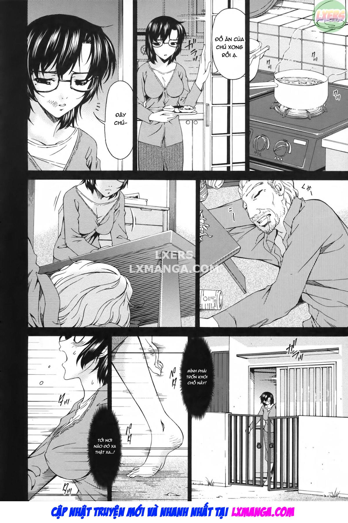 Đọc truyện hentai Slave Wife Chap 3